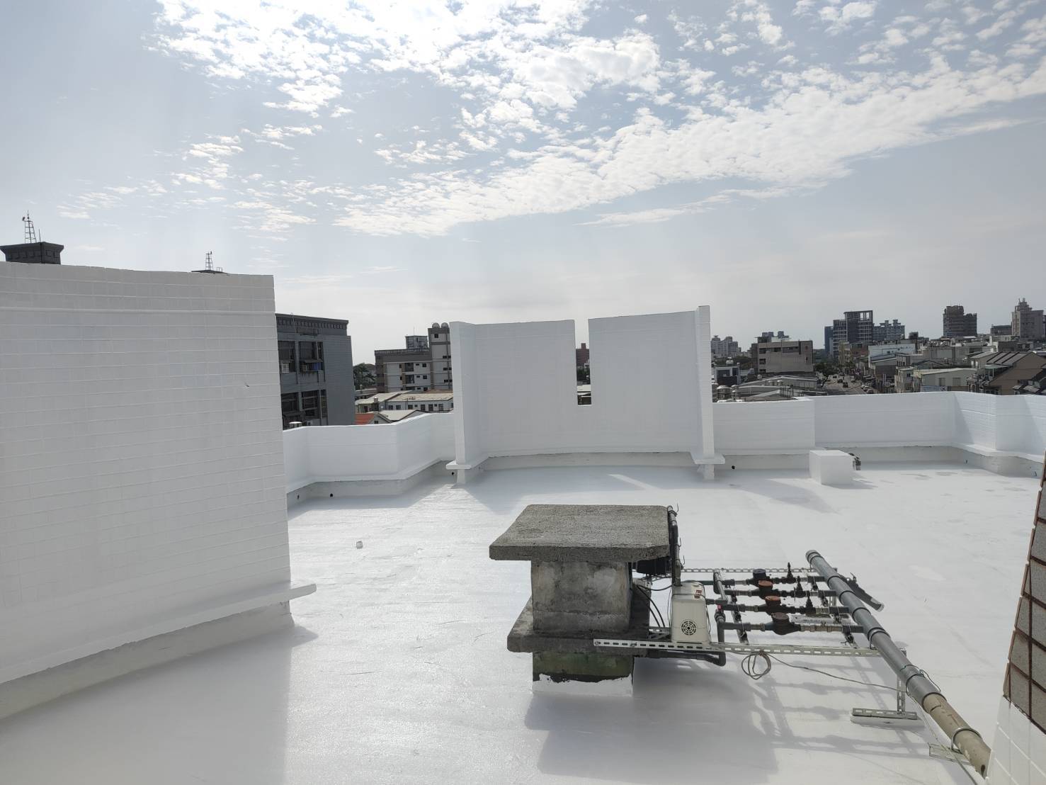 屋頂防水隔熱改善 作品縮圖