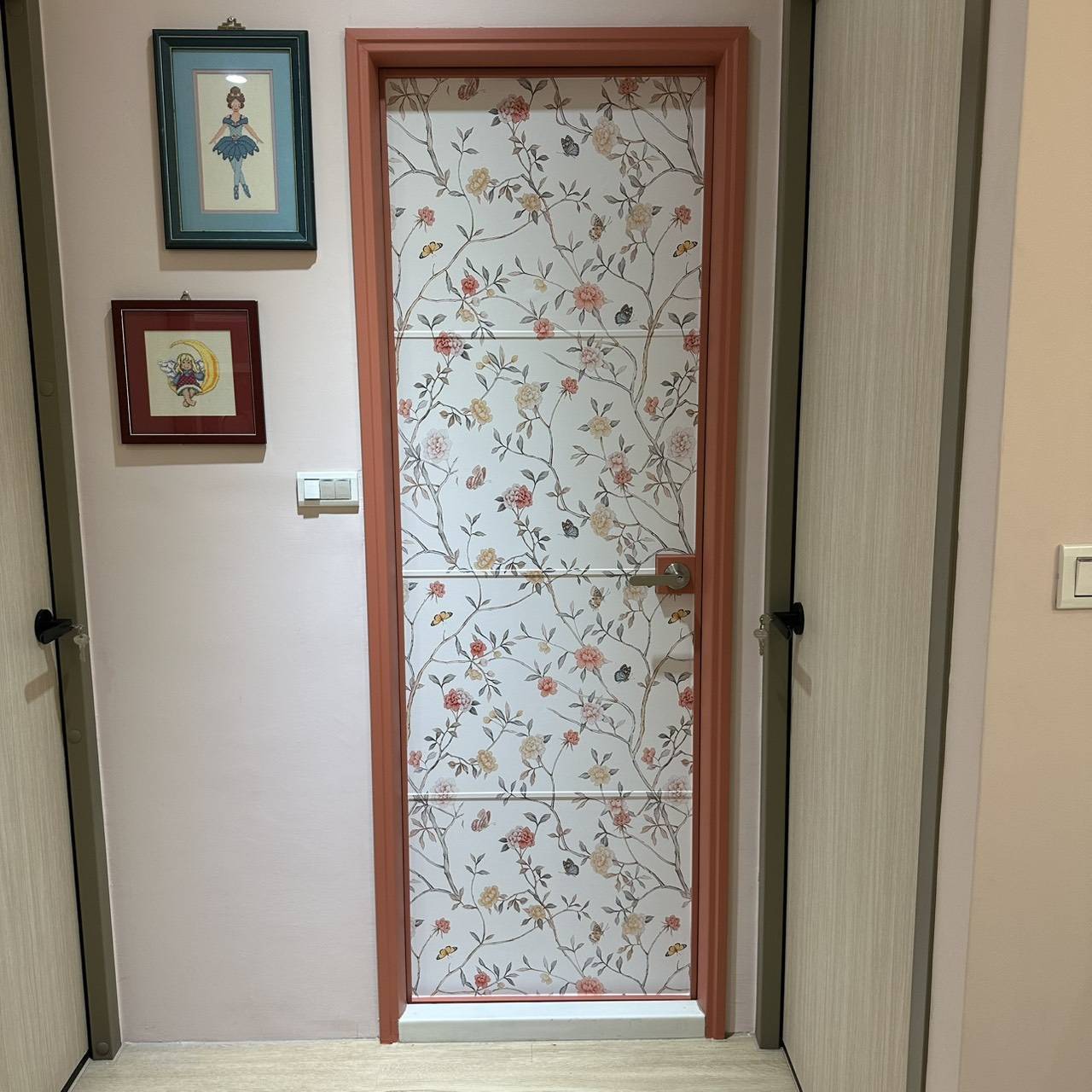 室內空間案例｜客廳與玄關 現場照片 7