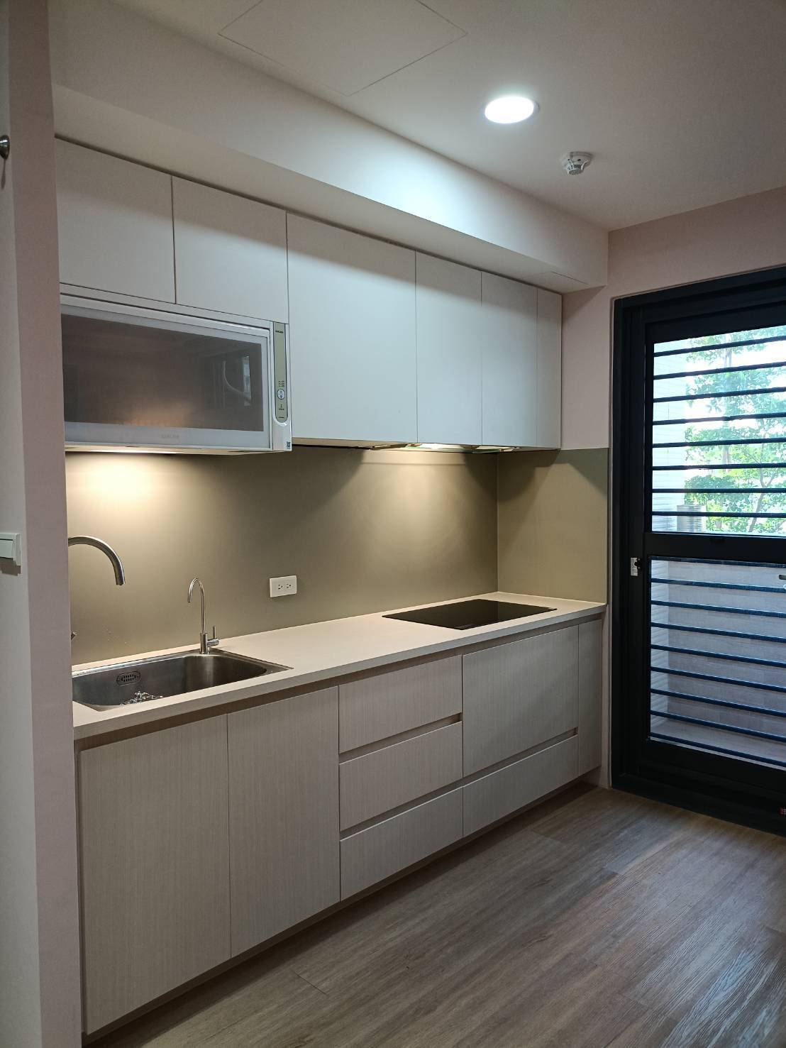 室內空間案例｜客廳與玄關 現場照片 8